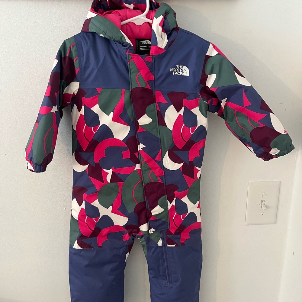 The North Face Baby Snowsuit 12-18months